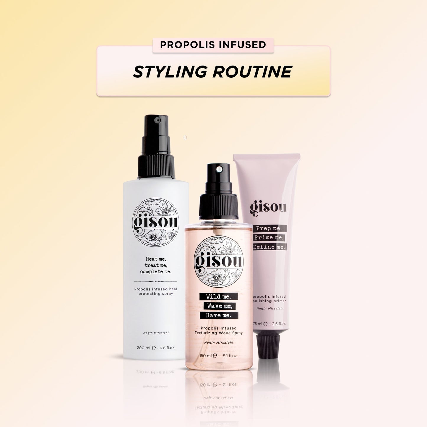Texturizing Wave Spray