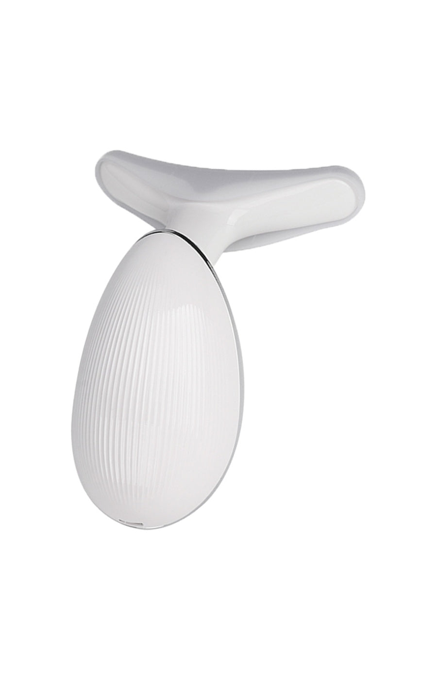 Masseur ultrasonique - Visage & cou - Blanc