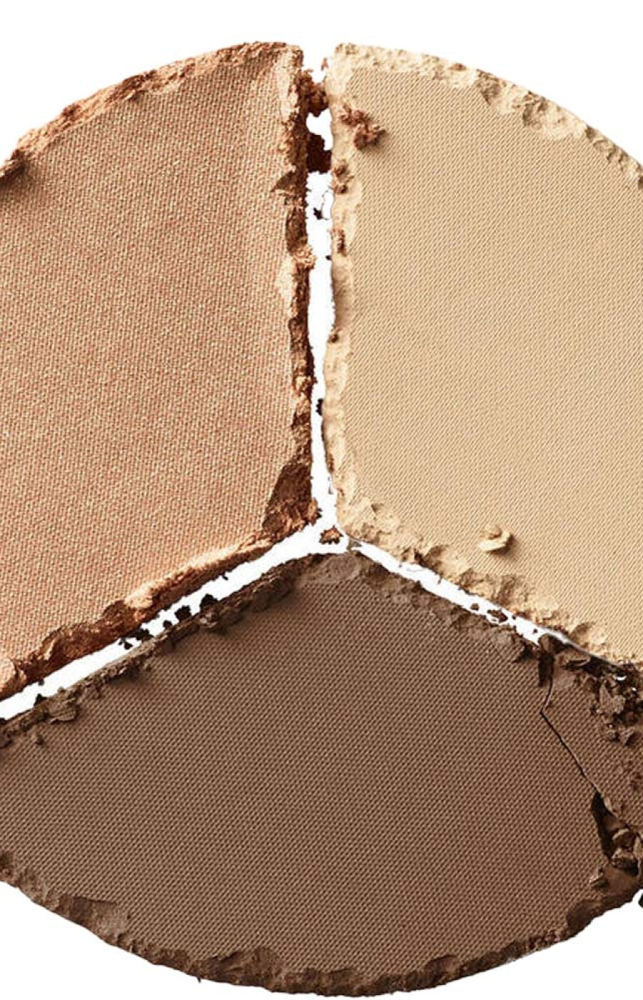 Palette sculptante 3-en-1 - Medium - 3 x 4 g