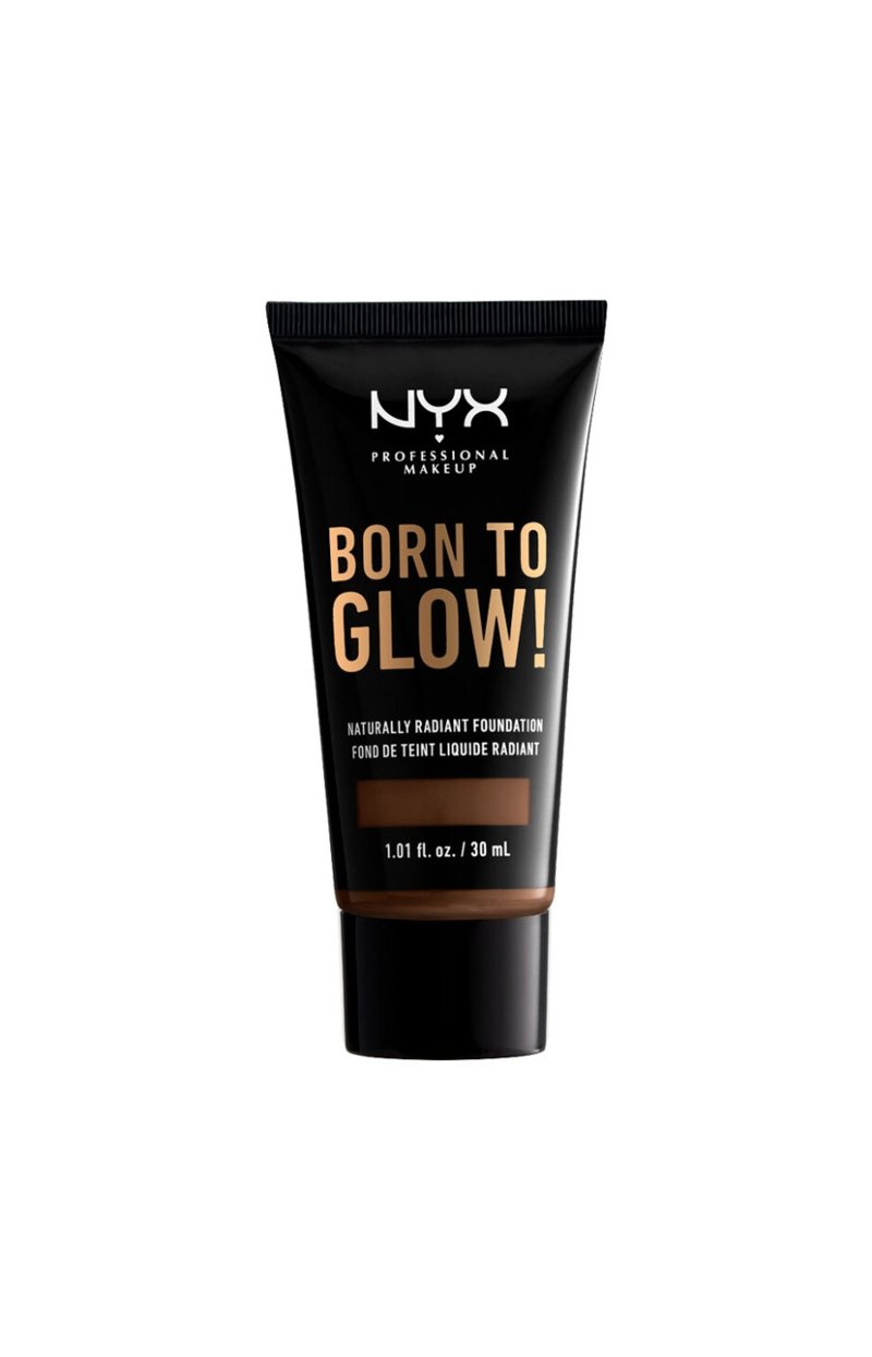 Fond de teint liquide radiant - Born To Glow ! - 30 ml