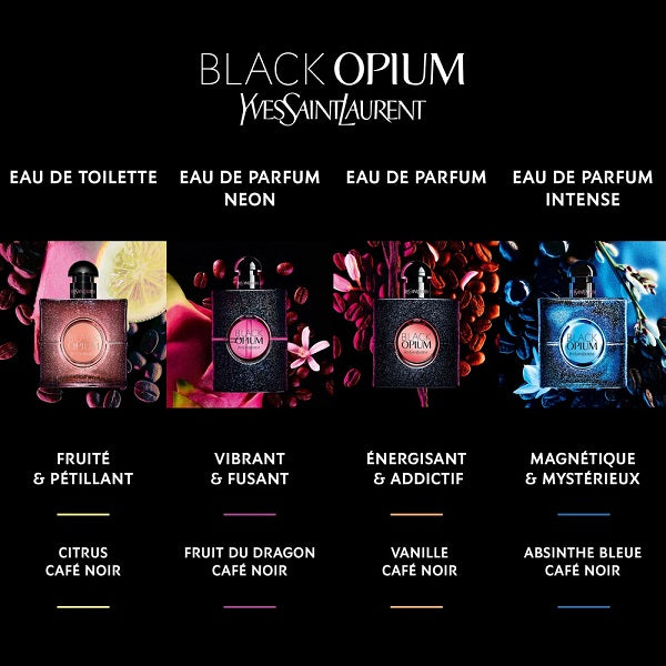 BLACK OPIUM NEON Eau de Parfum
