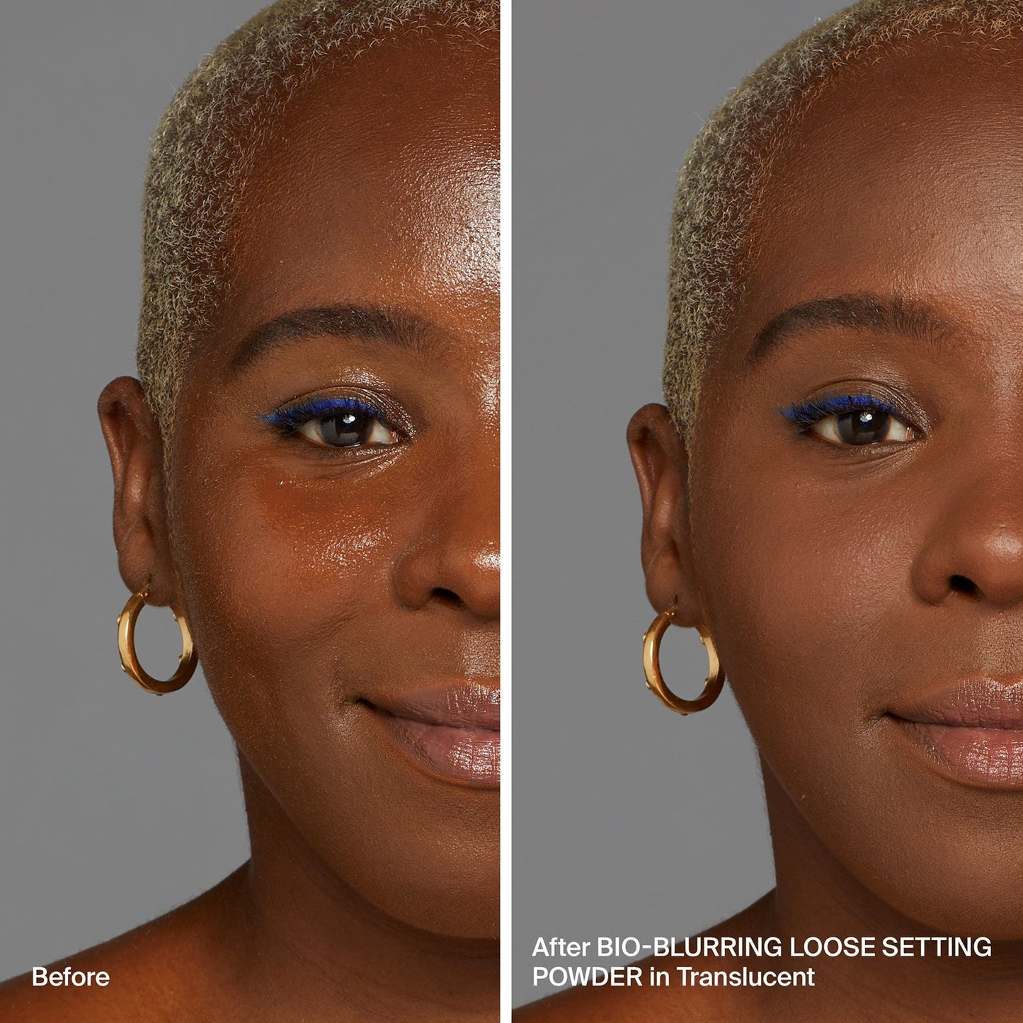 BIO-BLURRING LOOSE SETTING POWDER