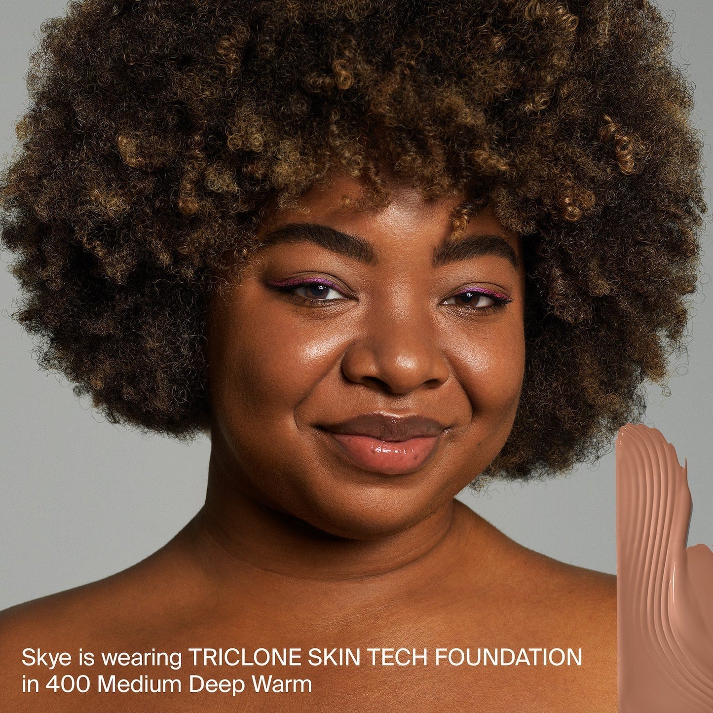 TRICLONE™ SKIN TECH MEDIUM COVERAGE FOUNDATION
