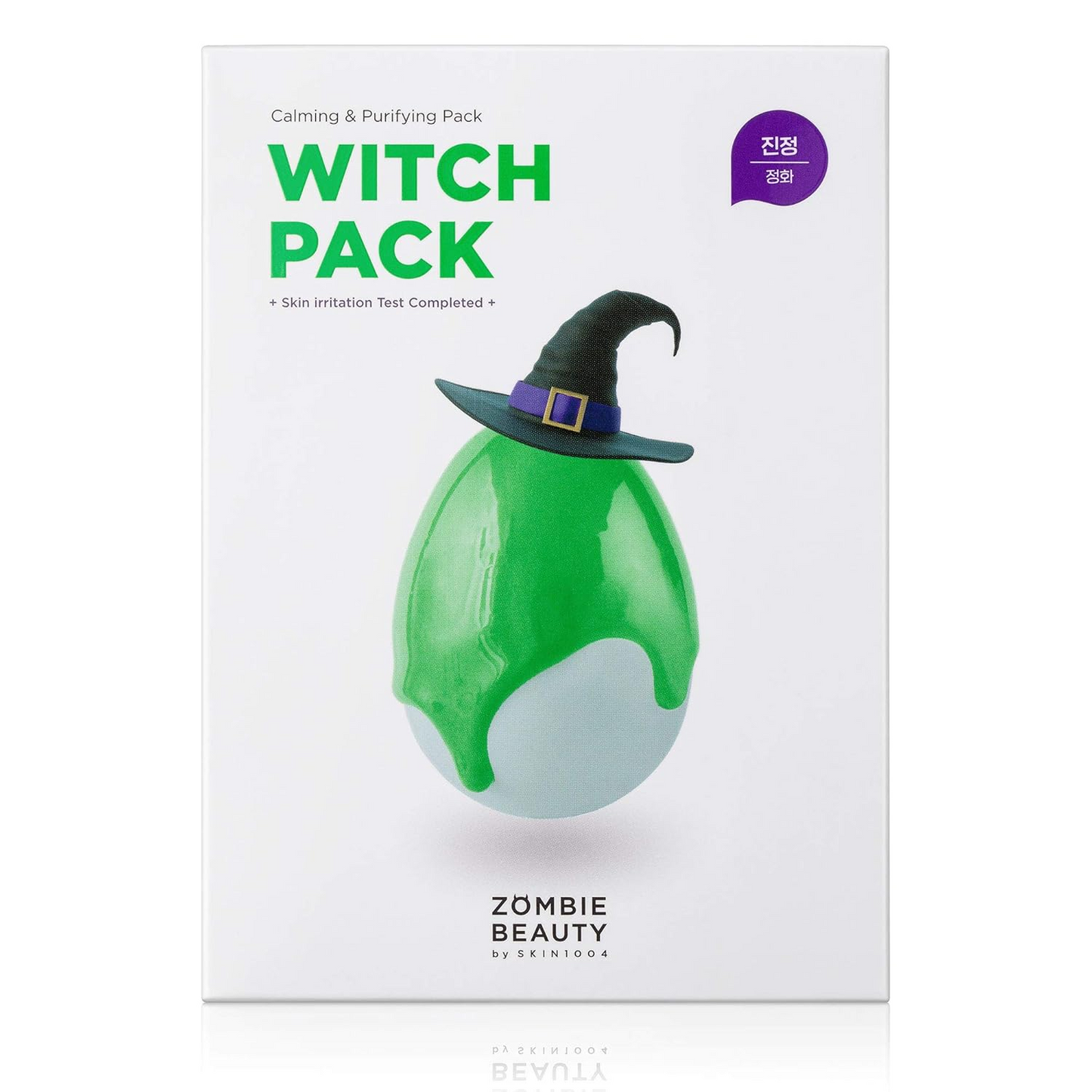 SKIN1004 Zombie Beauty Witch Pack (1 Box - 8ea)