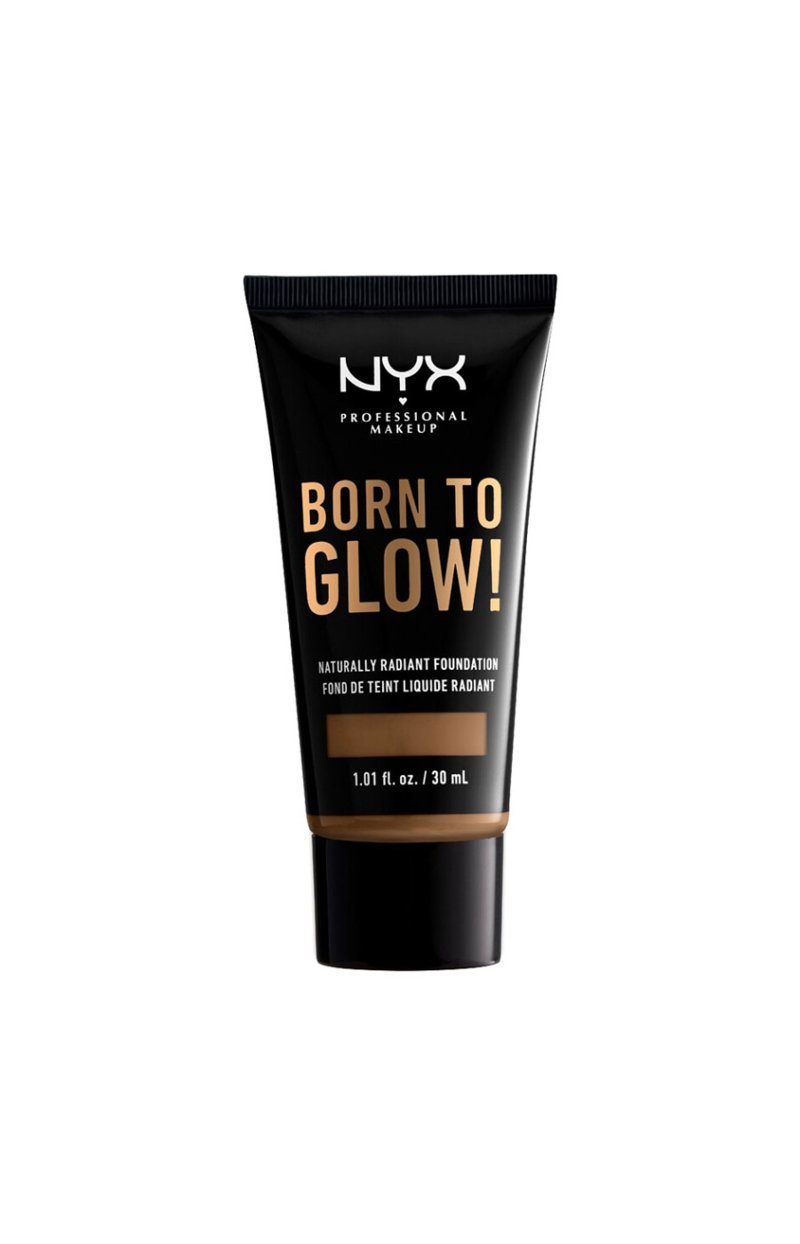 Fond de teint liquide radiant - Born To Glow ! - 30 ml