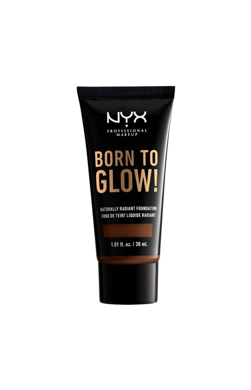 Fond de teint liquide radiant - Born To Glow ! - 30 ml
