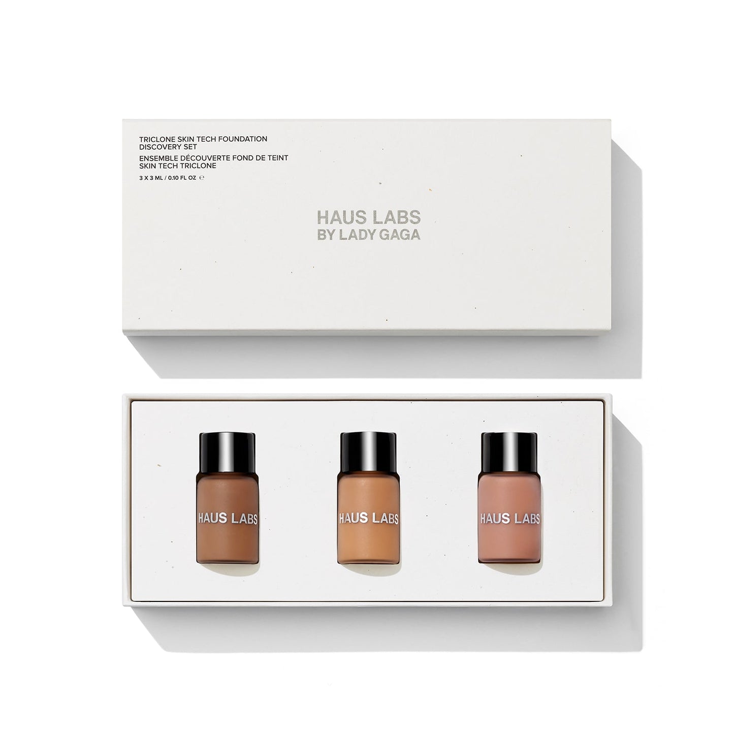 TRICLONE™ SKIN TECH FOUNDATION DISCOVERY SET
