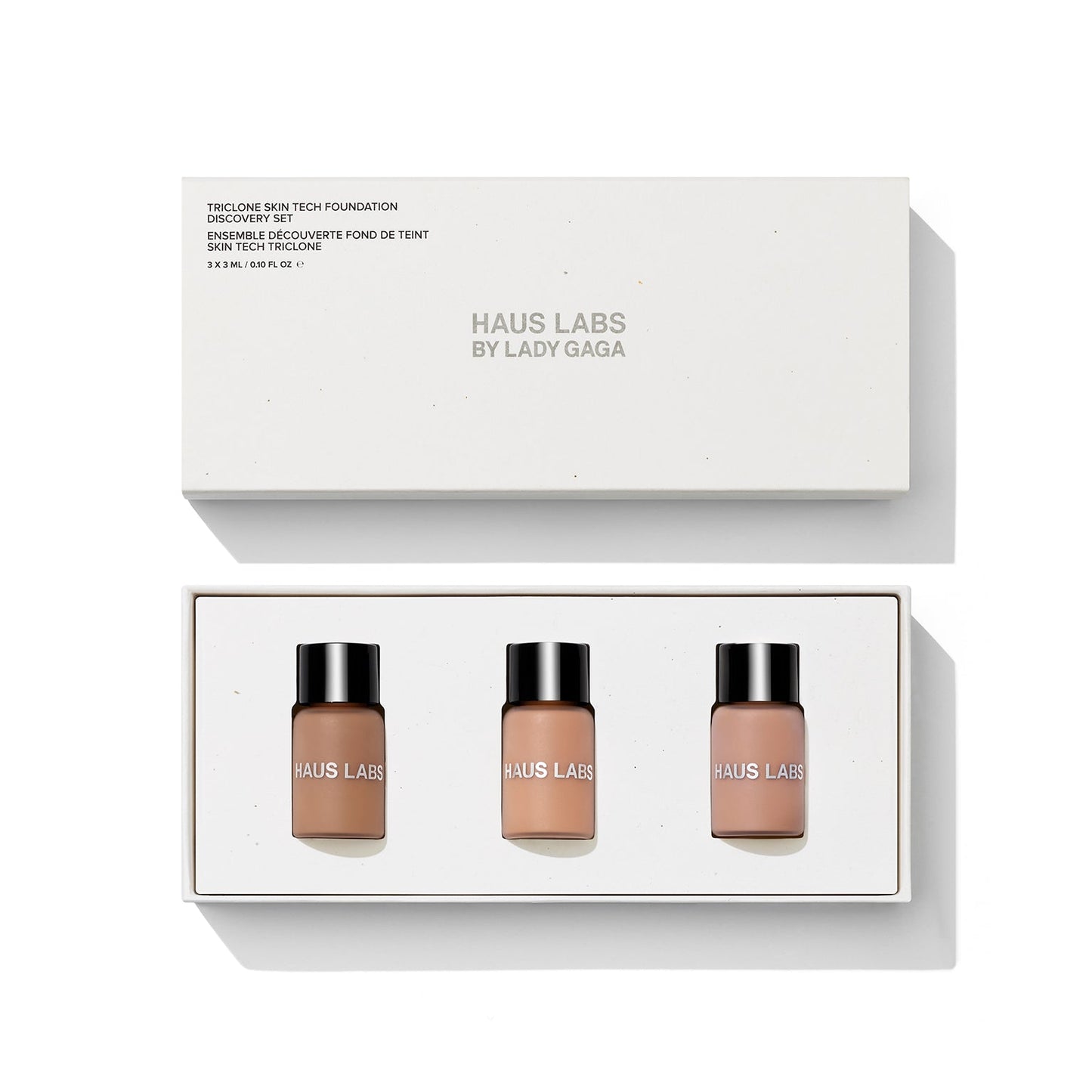TRICLONE™ SKIN TECH FOUNDATION DISCOVERY SET