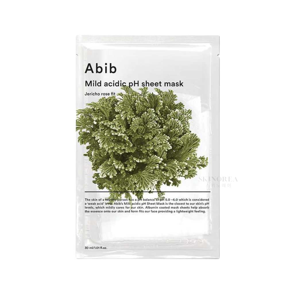 Pack Abib Sheet mask fit - 4 masques
