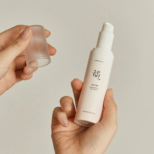 Ginseng sun serum 50ml
