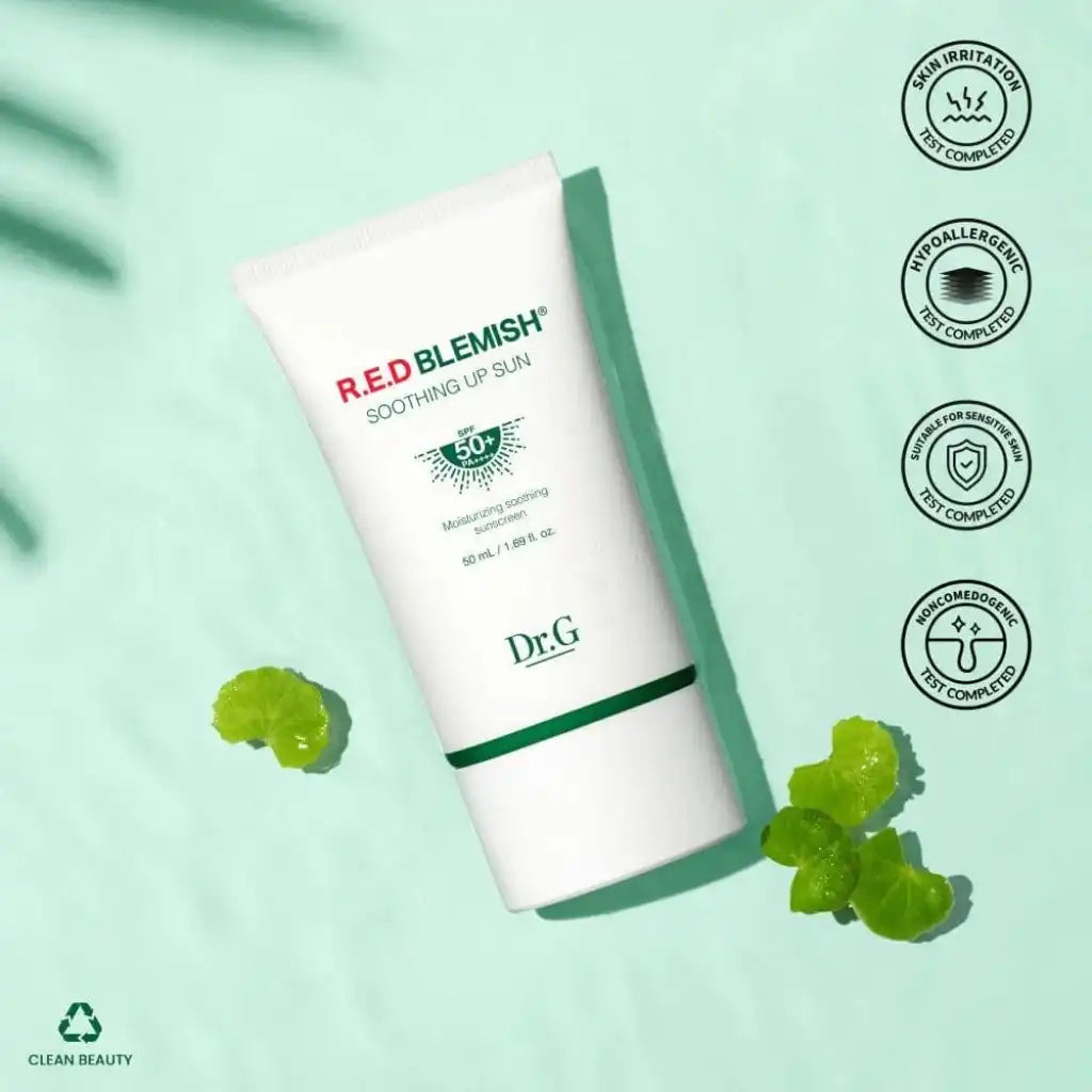 Dr.G - Red Blemish Soothing Up Sun mini
