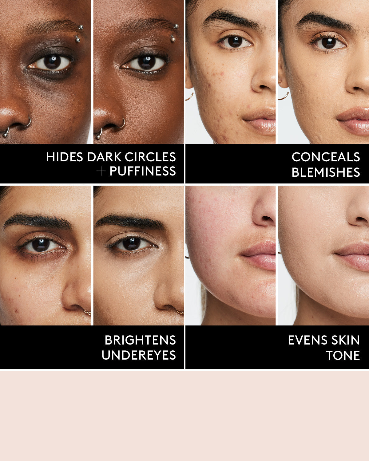 We're Even Hydrating Longwear Concealer — 290W