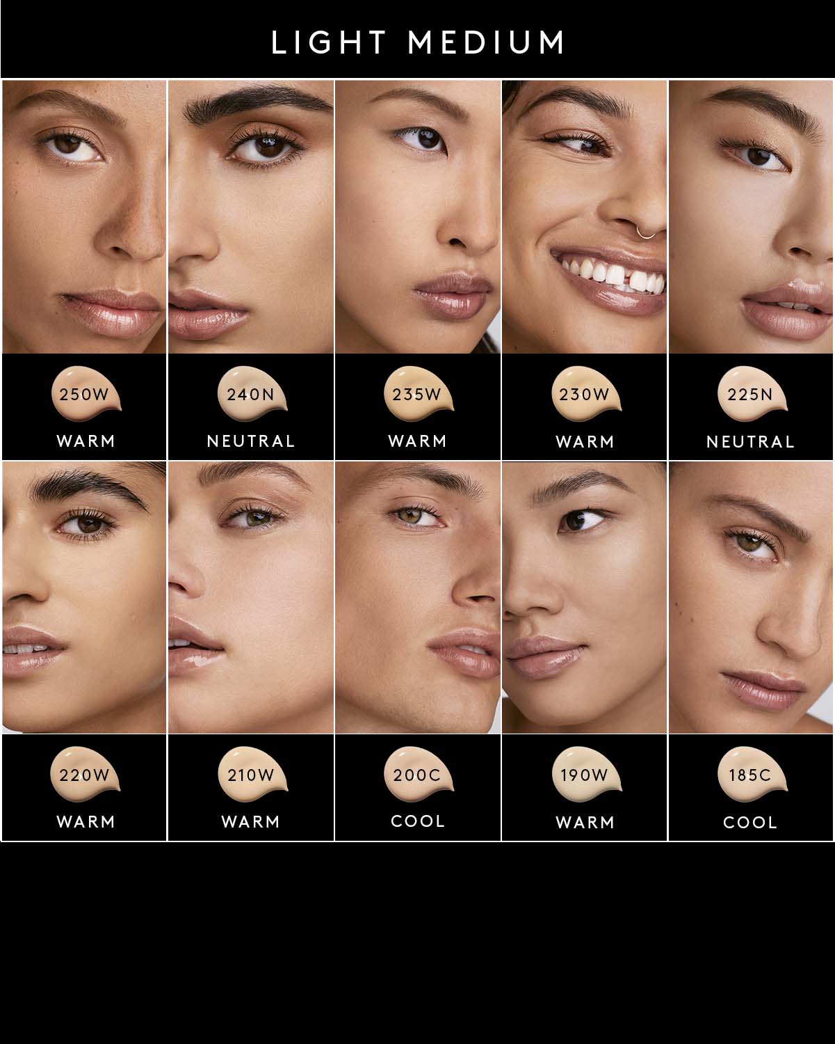 We're Even Hydrating Longwear Concealer — 240N