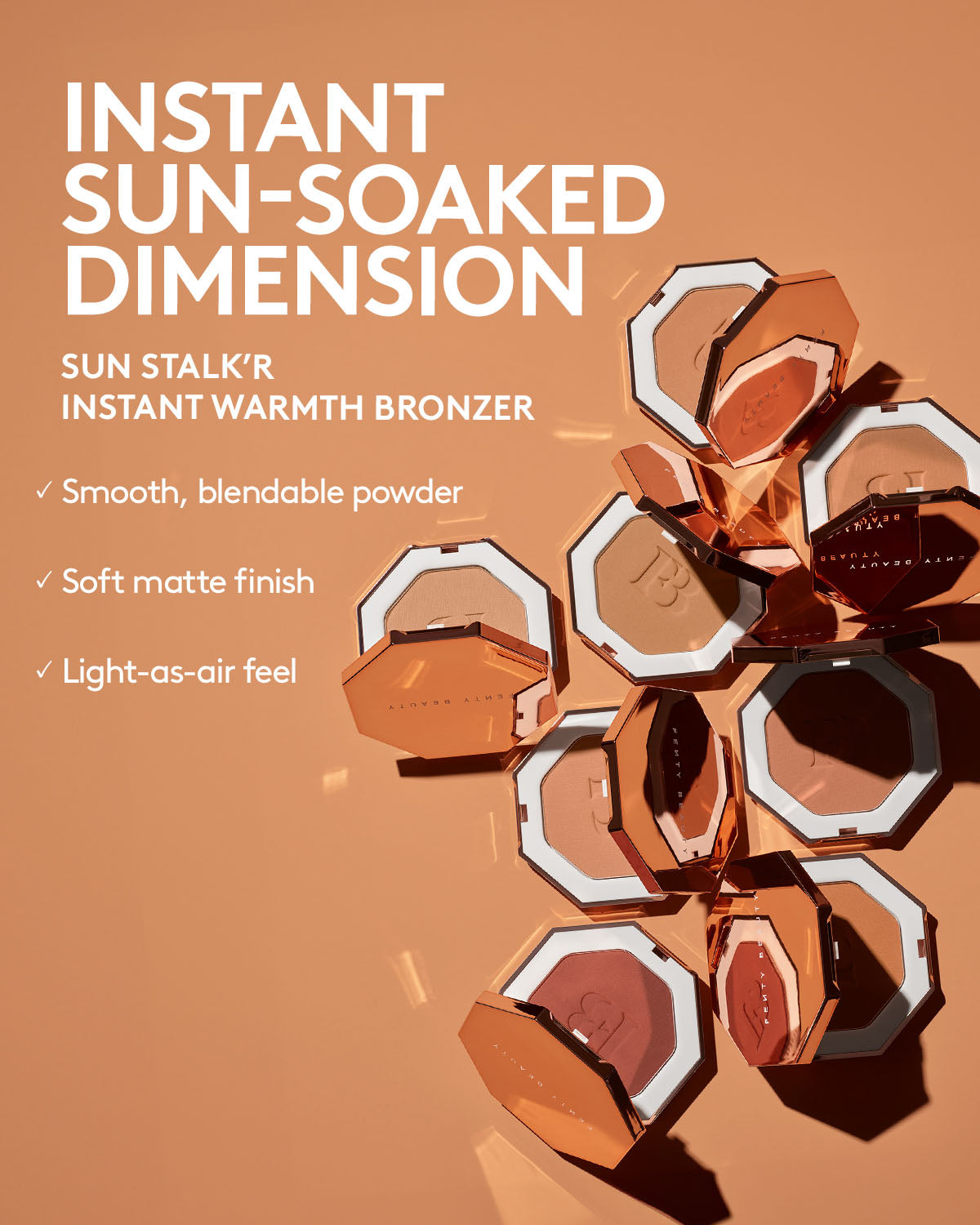 Sun Stalk'r Instant Warmth Bronzer — Private Island