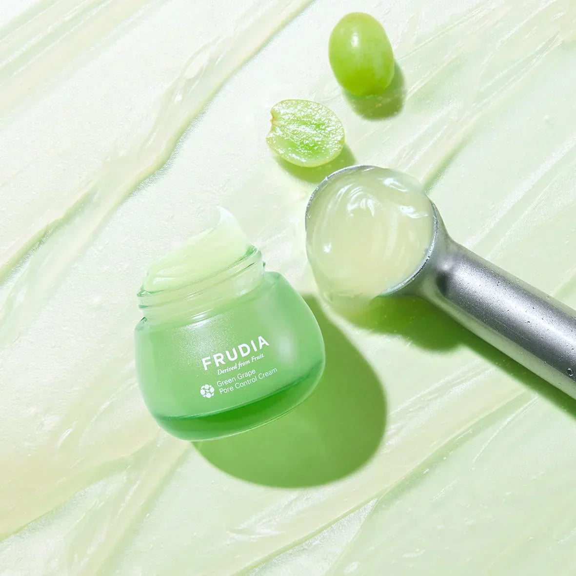 Green Grape Pore Control Cream 55g