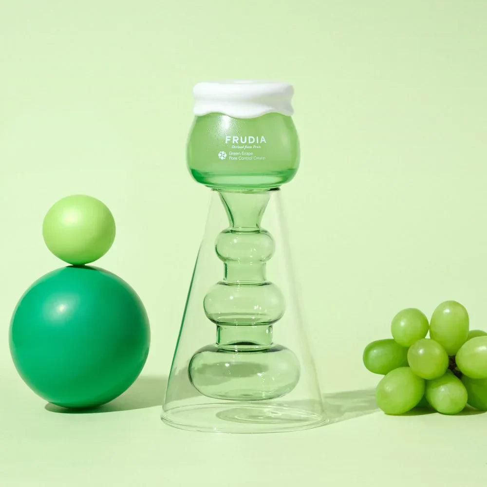 Green Grape Pore Control Cream 55g