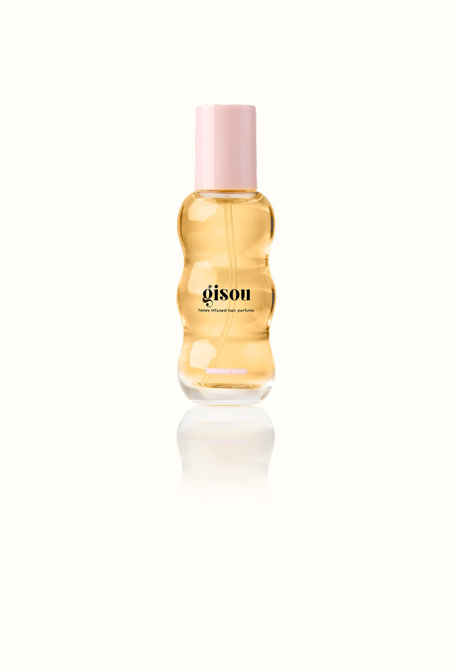 Honey Infused Hair Perfume Wildflower Honey
