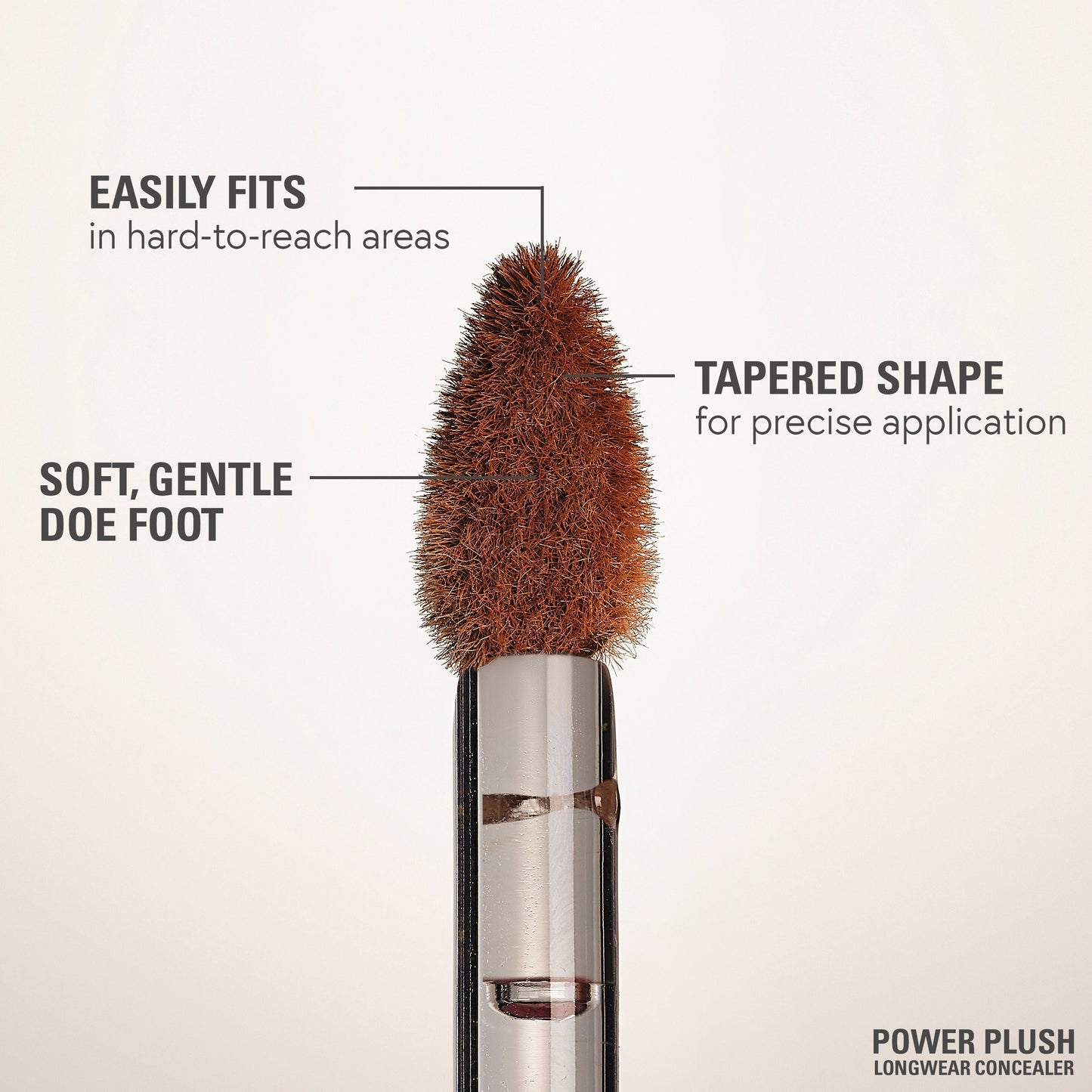 Power Plush Longwear Concealer