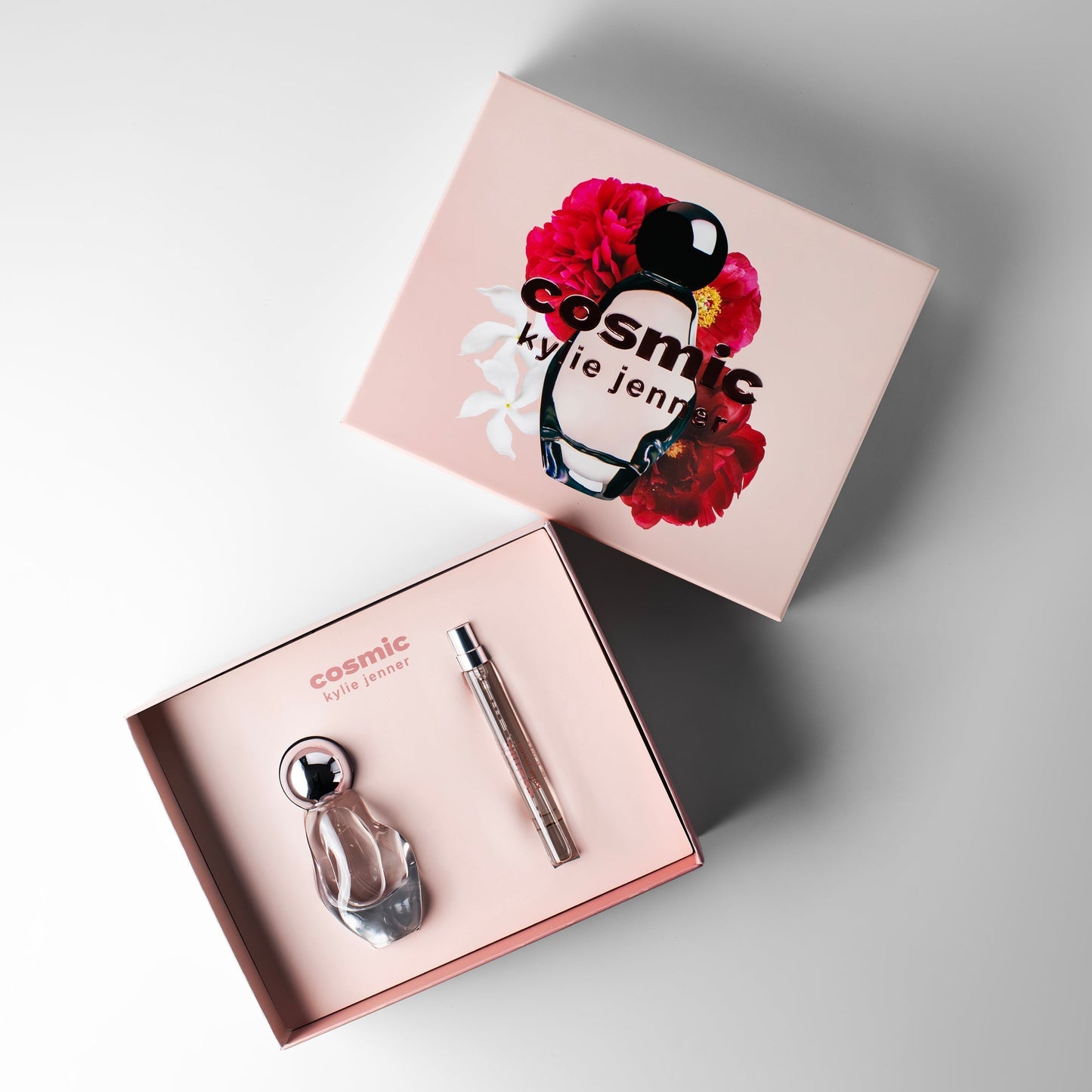 Coffret cadeau Cosmic Kylie Jenner 30 ml & Pen Spray
