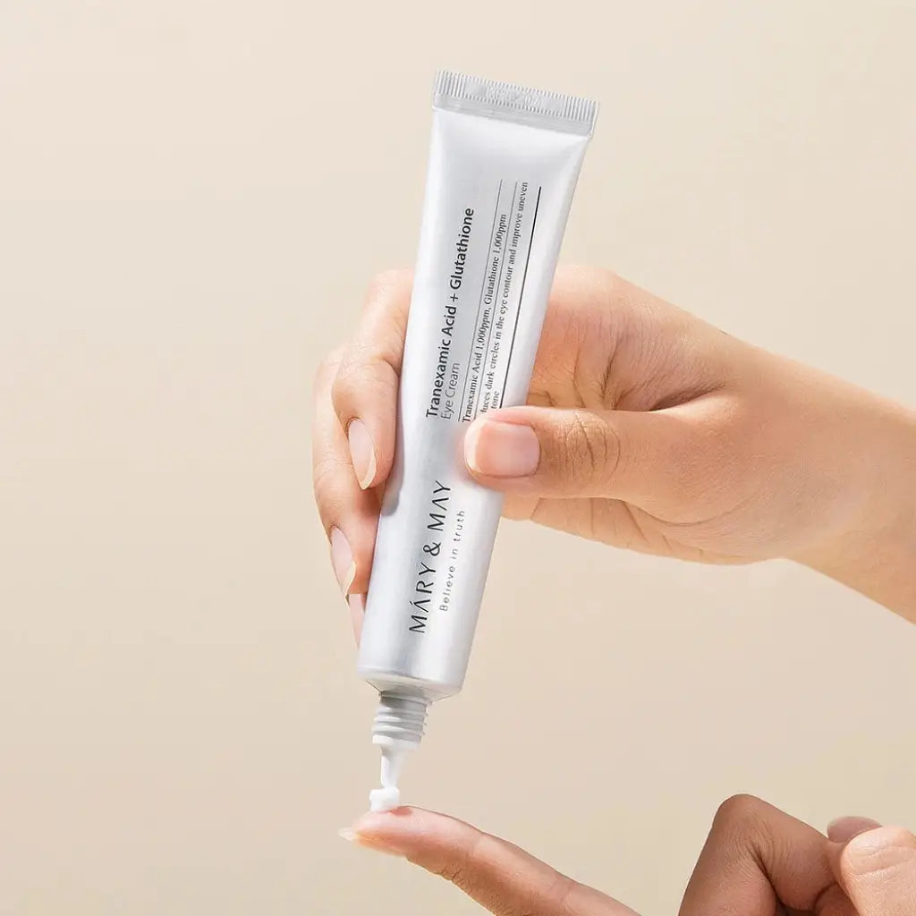 Mary & May - Glutathione Eye Cream Special Set