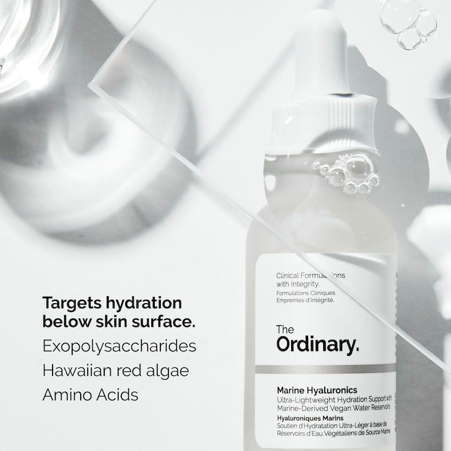Marine Hyaluronics – The Ordinary | 30 ml