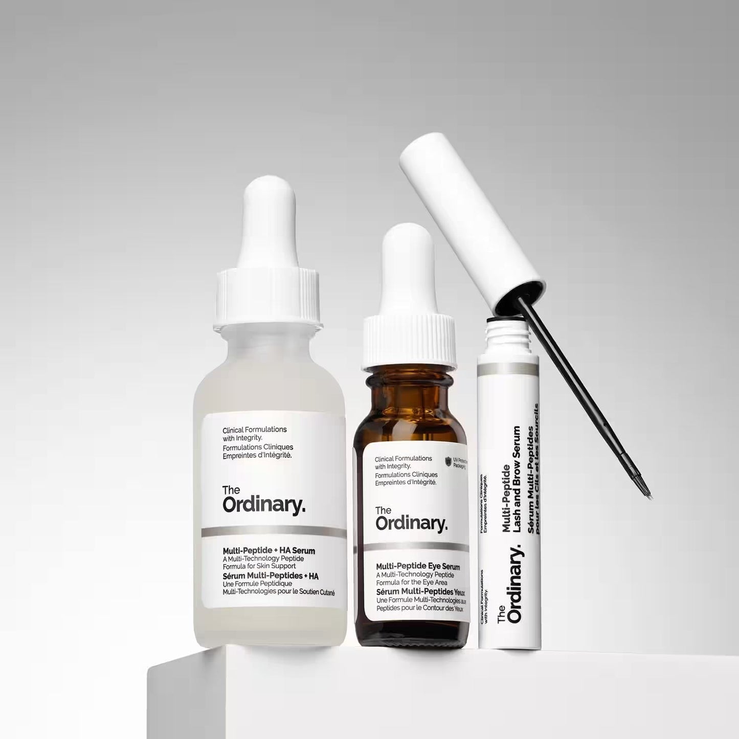 Coffret The Power of Peptides – The Ordinary (30 ml + 15 ml + 5 ml)