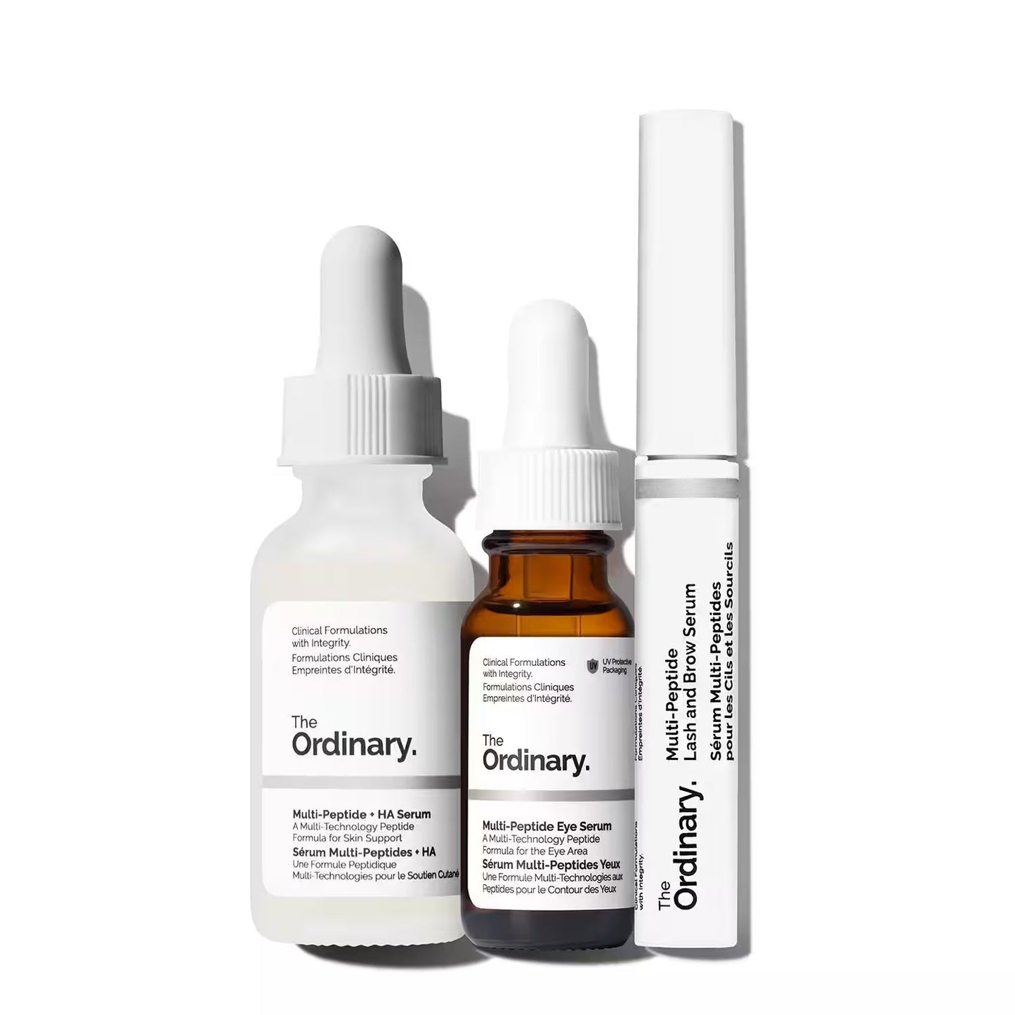 Coffret The Power of Peptides – The Ordinary (30 ml + 15 ml + 5 ml)