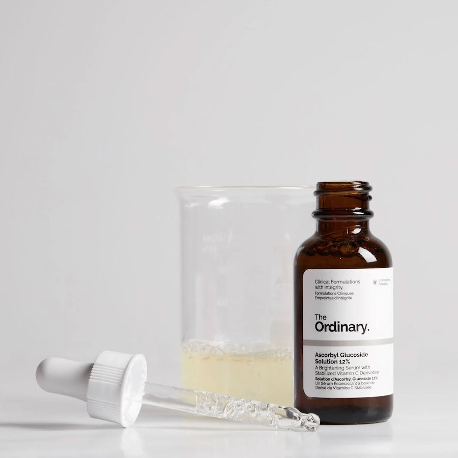 Solution d’Ascorbyl Glucoside 12 % – The Ordinary | 30 ml