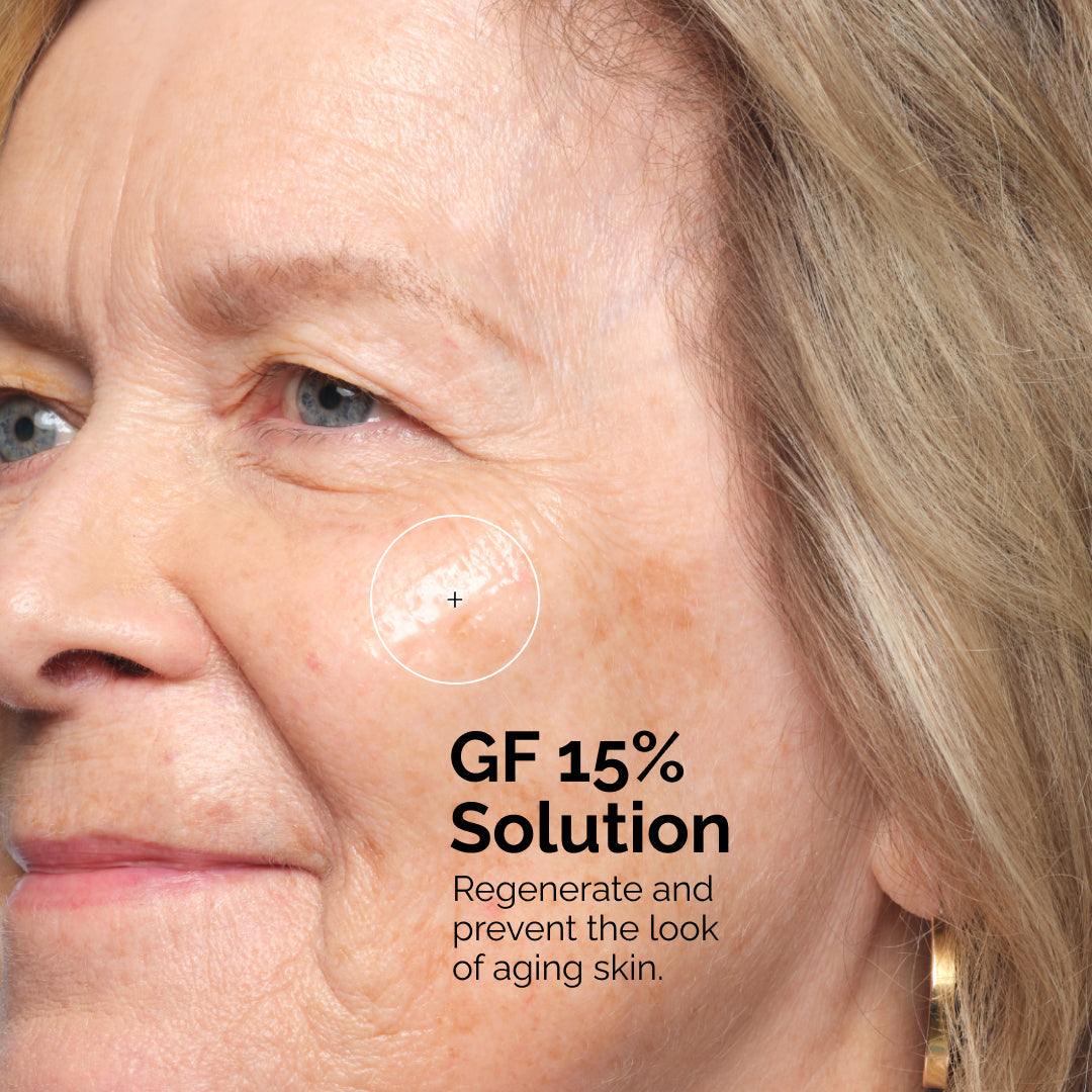 Solution GF 15 % – The Ordinary | 30 ml