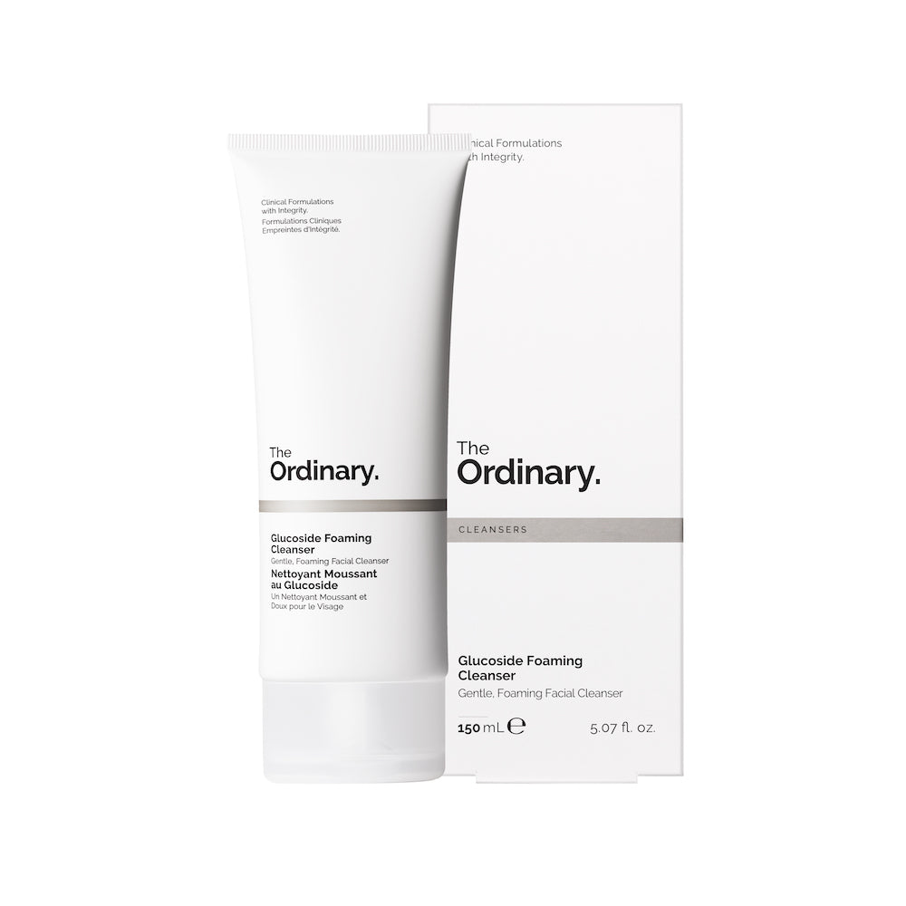 The Ordinary - Nettoyant Moussant au Glucoside – The Ordinary | 150 ml