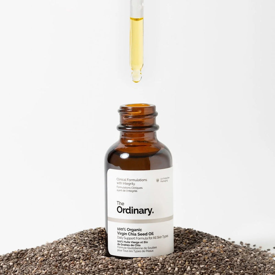 Huile de Graines de Chia Biologique – The Ordinary | 30 ml