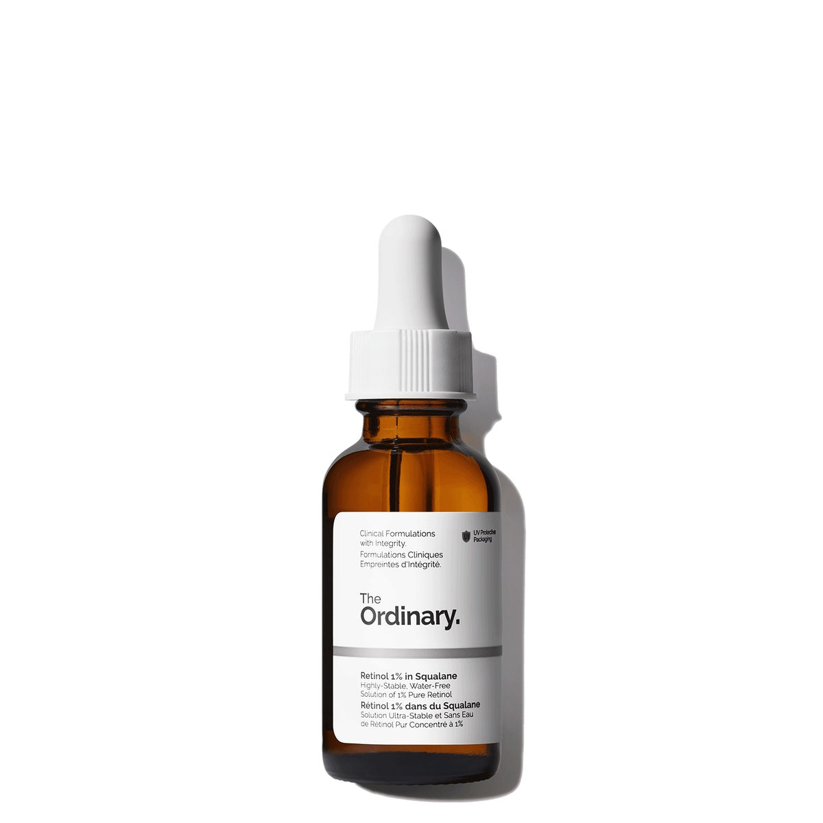 Rétinol 1 % dans Squalane – The Ordinary | 30 ml
