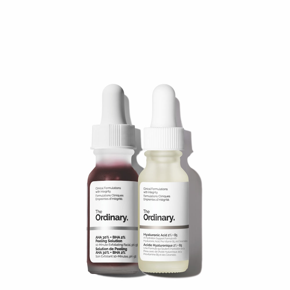 Coffret Resurface & Hydrate – The Ordinary (15 ml + 15 ml)