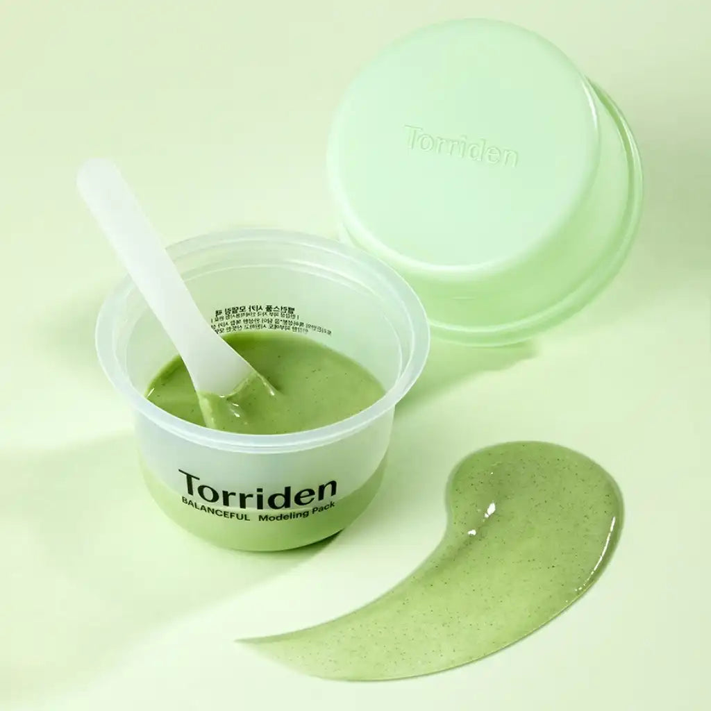 Torriden - Balanceful Modeling Pack 30g masque