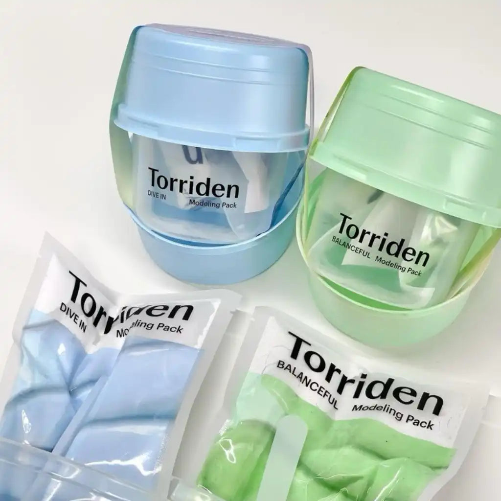 Torriden - Balanceful Modeling Pack 30g masque