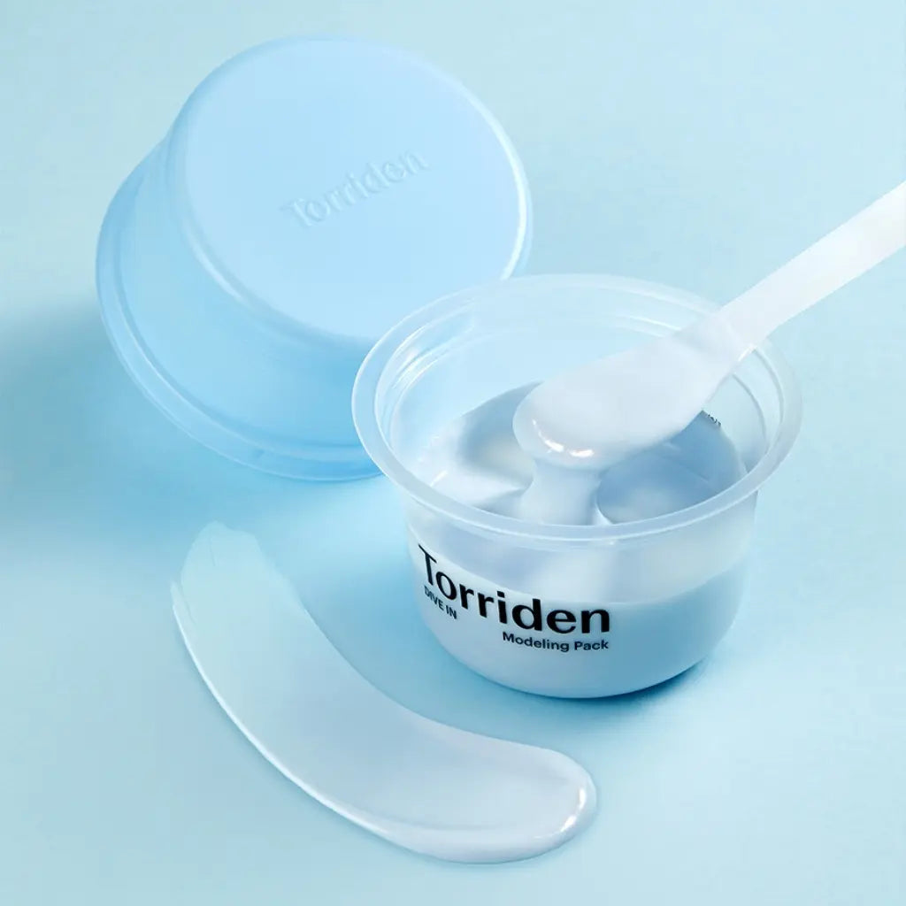 Torriden - Dive In Modeling Pack 25g masque