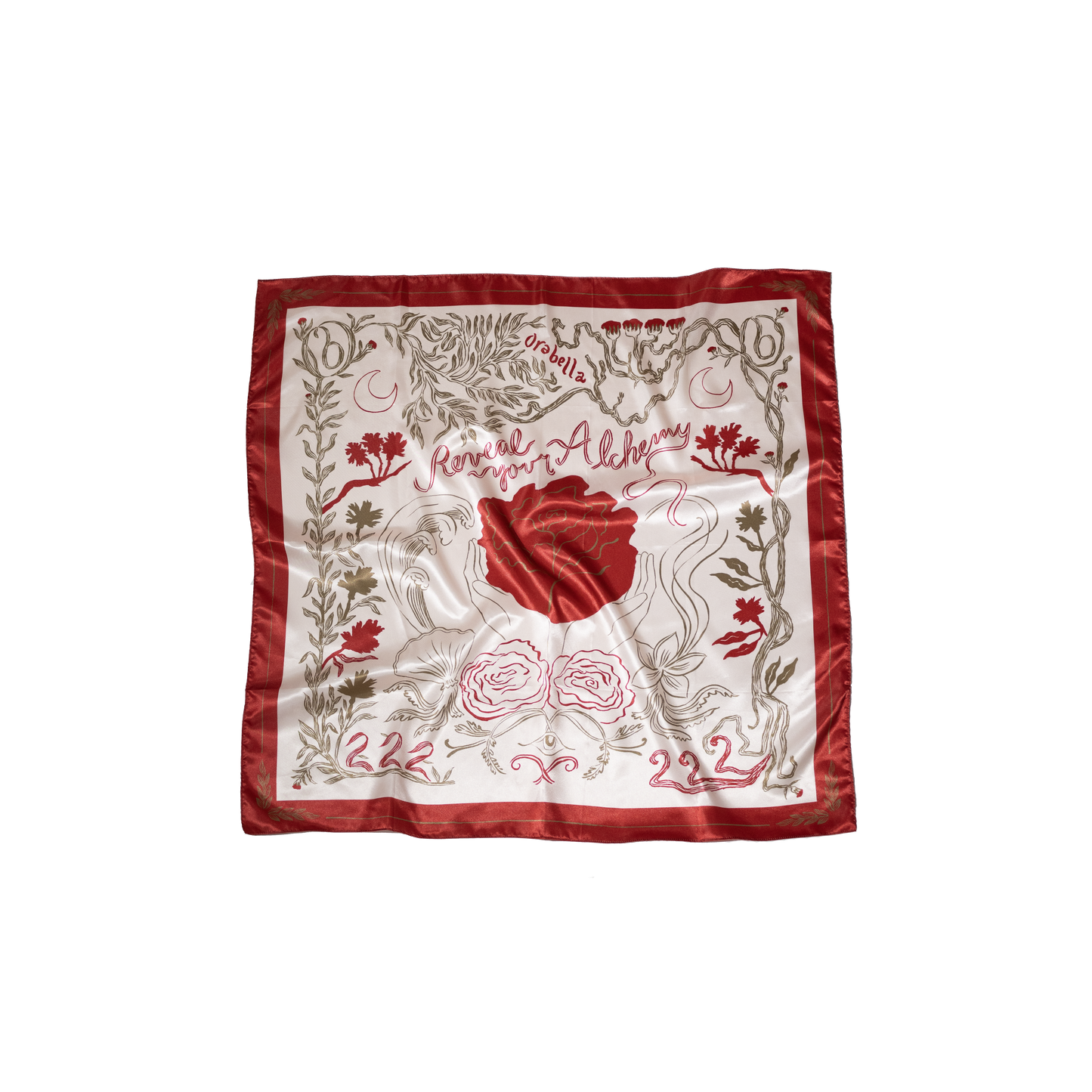 SIGNATURE SCARF