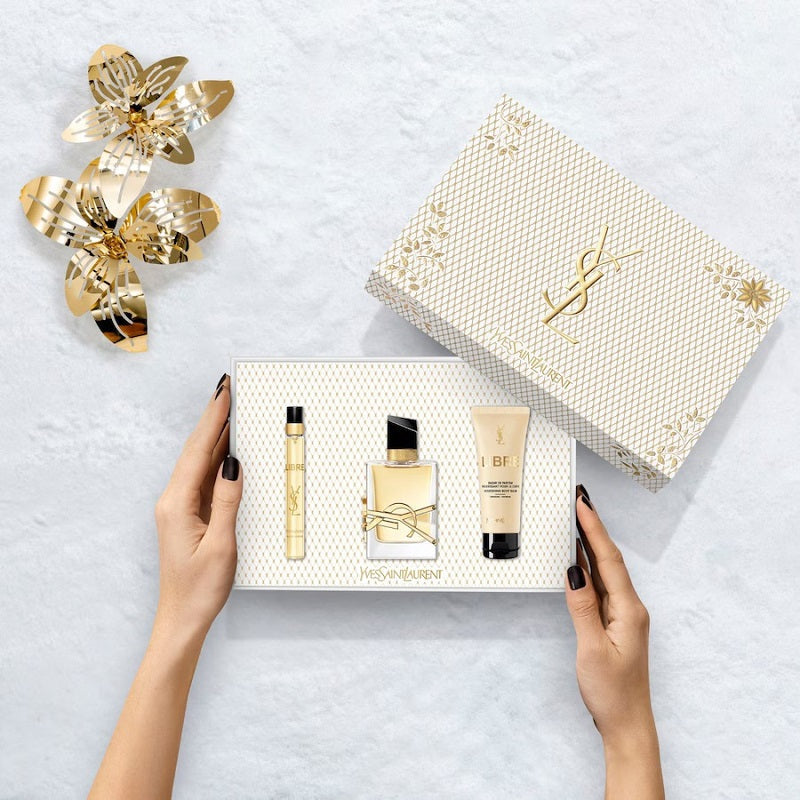 LIBRE Coffret Eau de Parfum