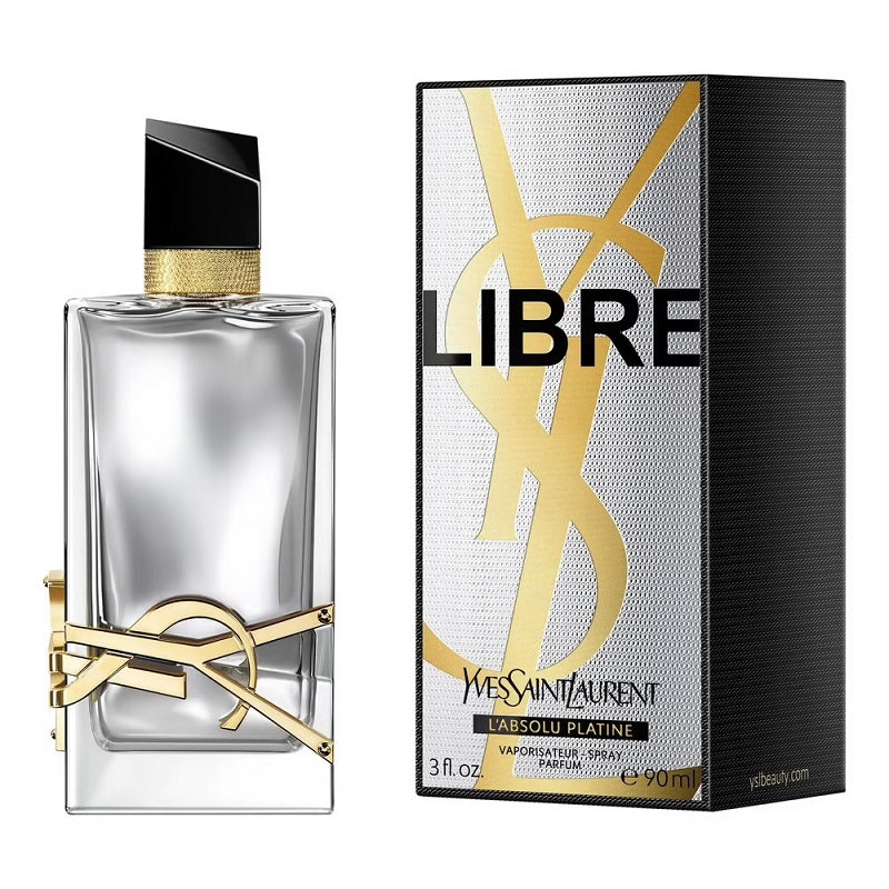 LIBRE L'ABSOLU PLATINE Parfum