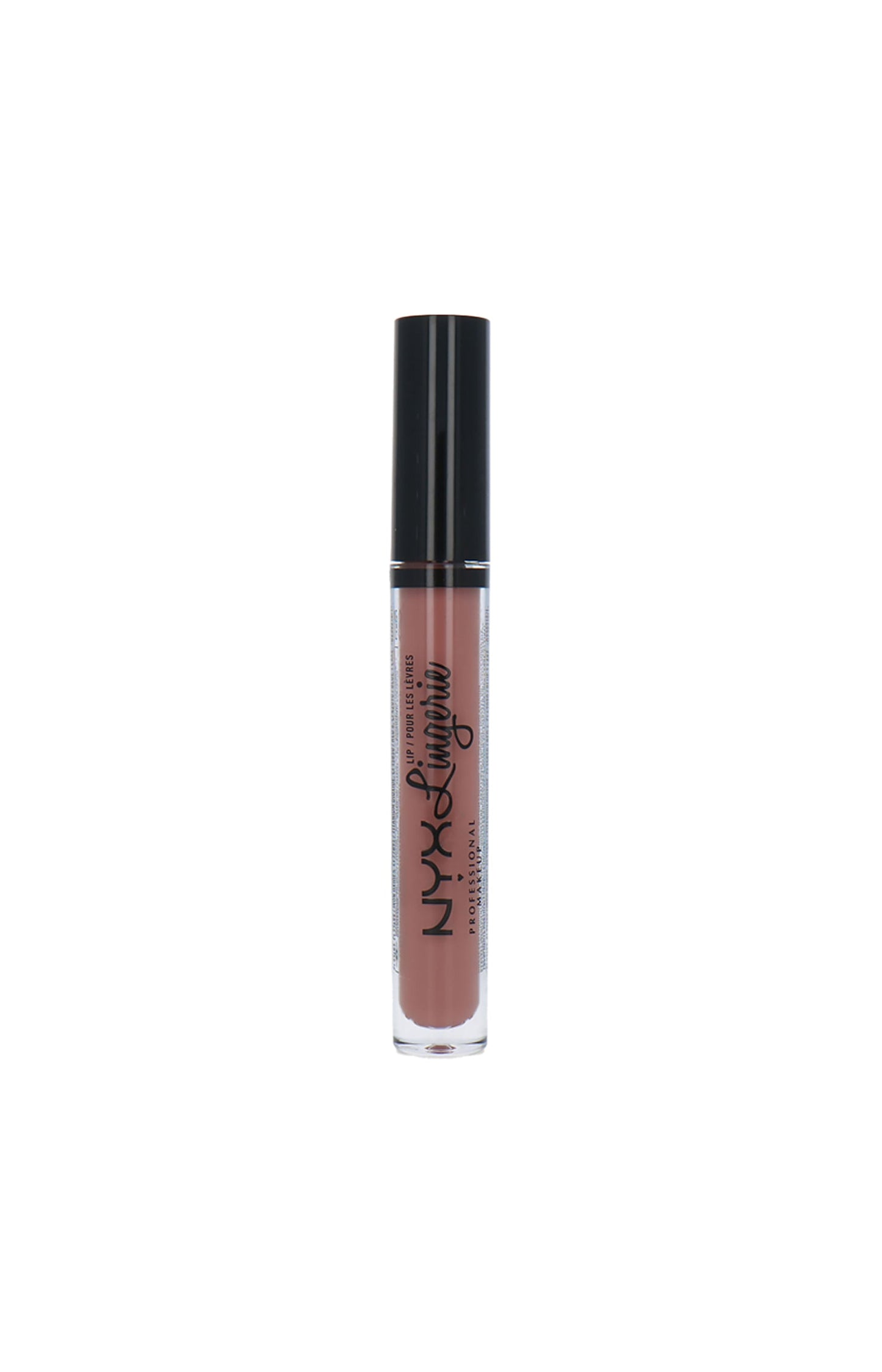 Rouge à lèvres liquide mat - Lingerie