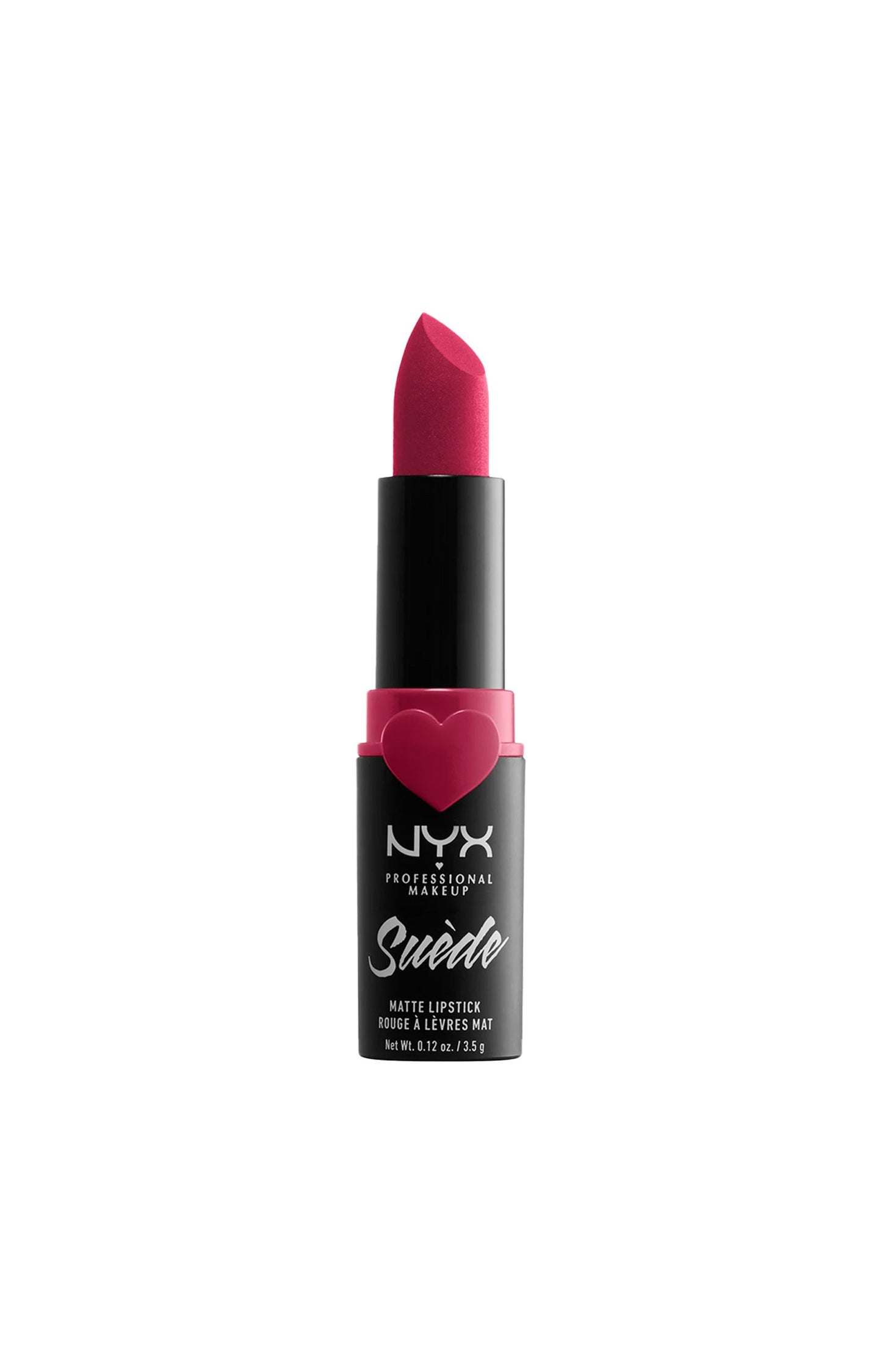 Rouge à lèvres - Suede Matte