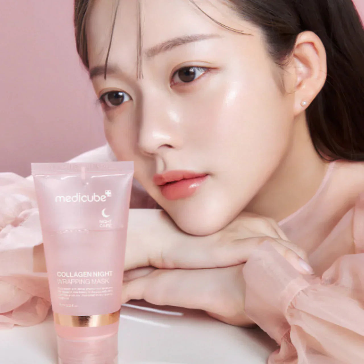 Collagen Night Wrapping Mask 75ml