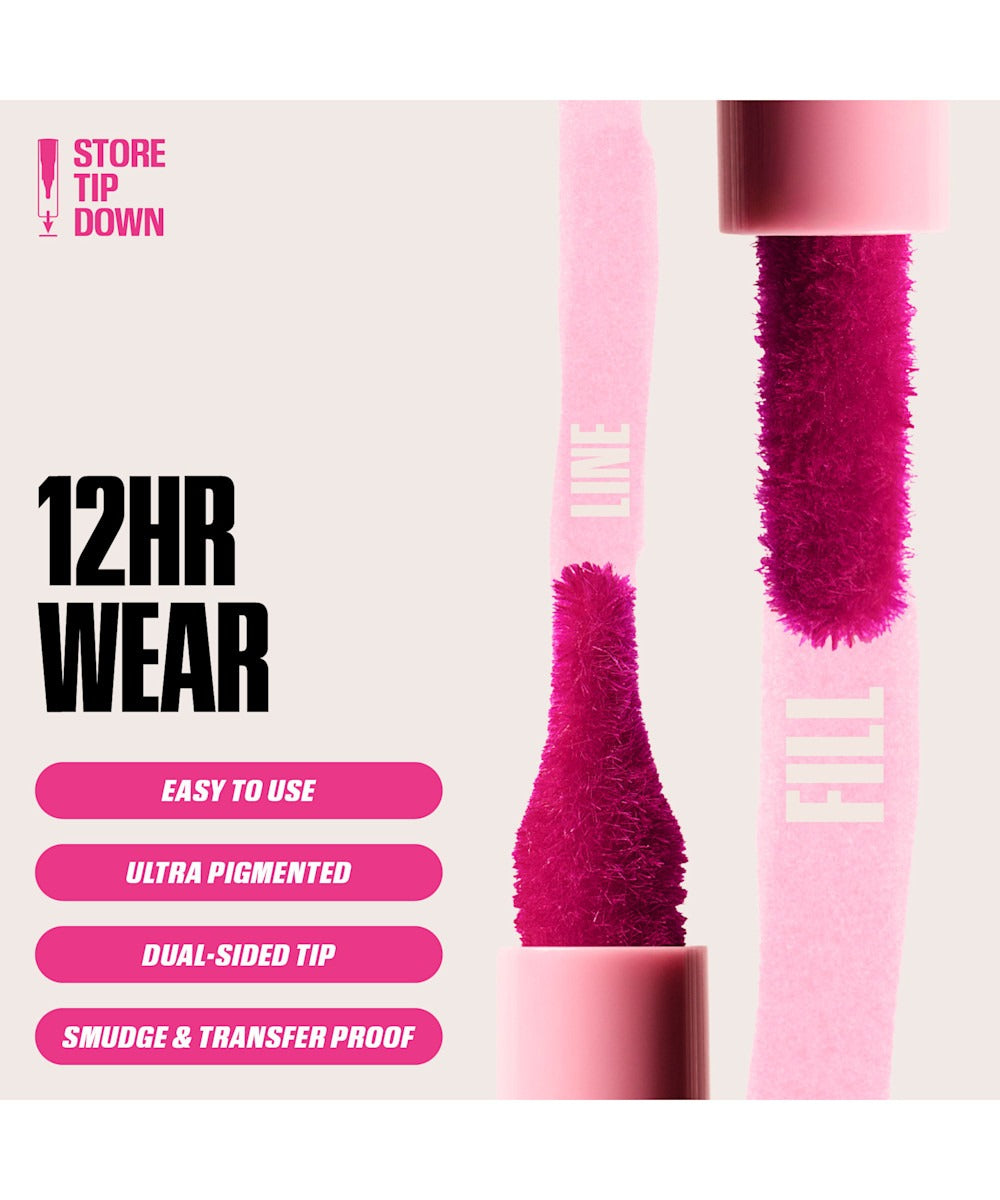 Lip Contour Stain