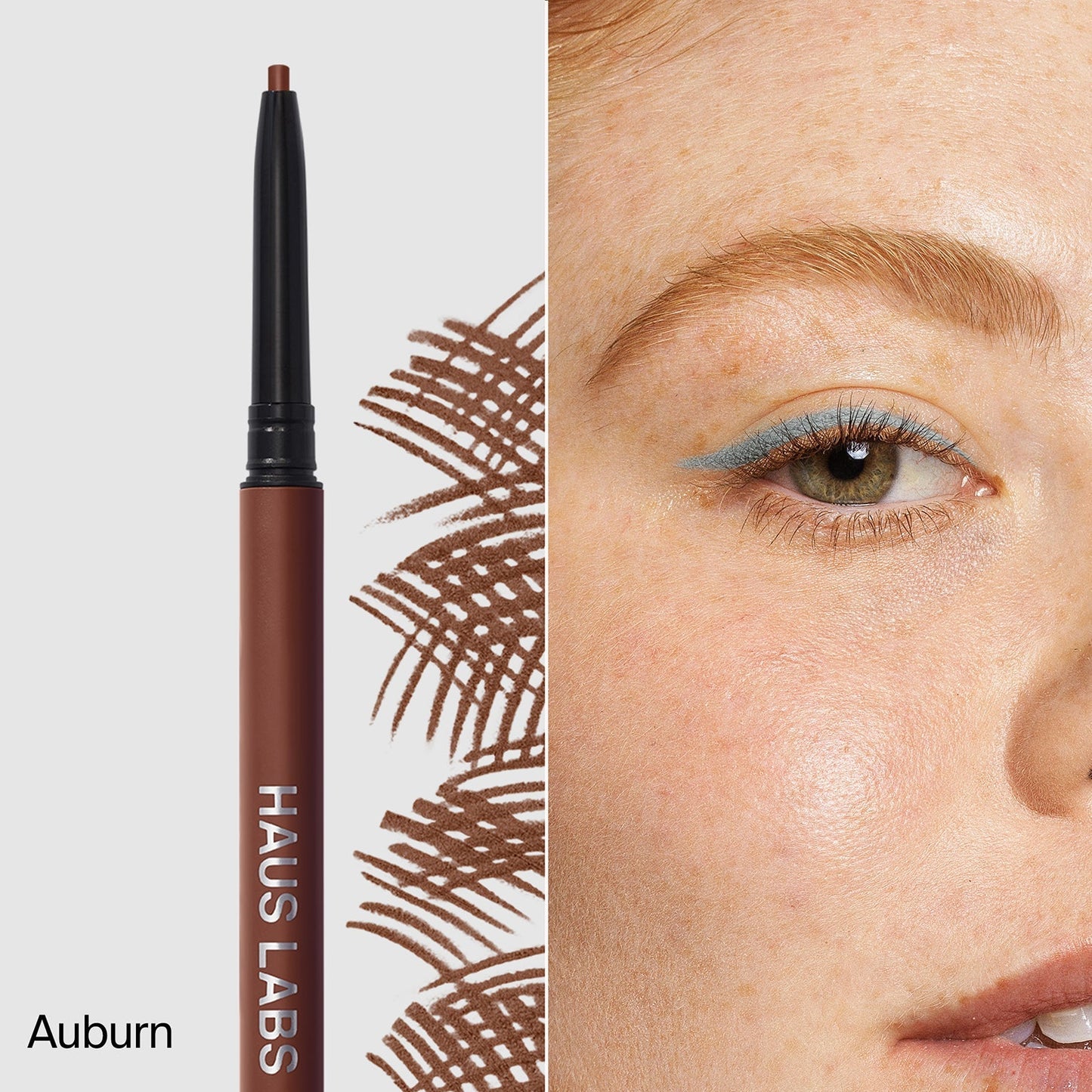 THE EDGE PRECISION BROW PENCIL