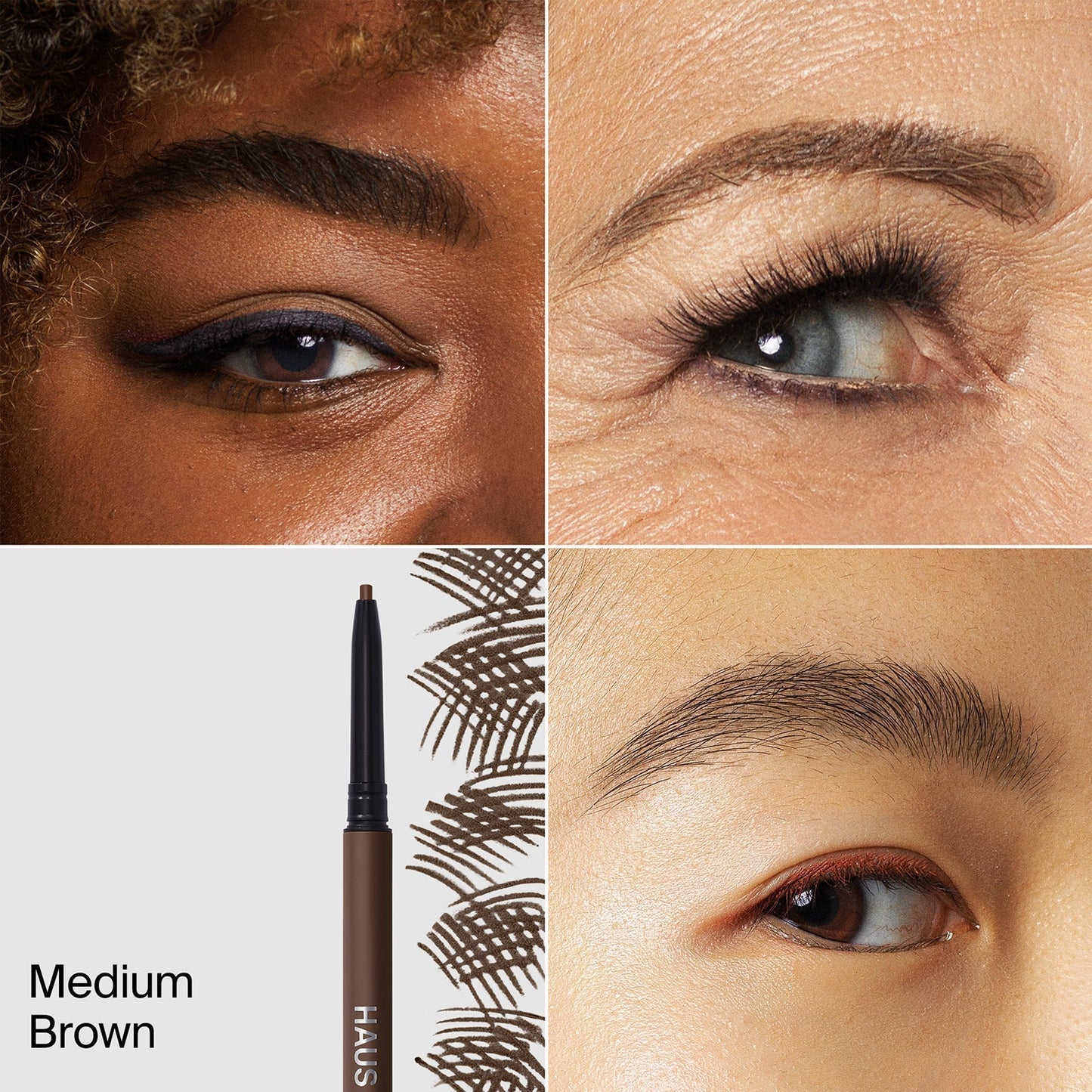 THE EDGE PRECISION BROW PENCIL