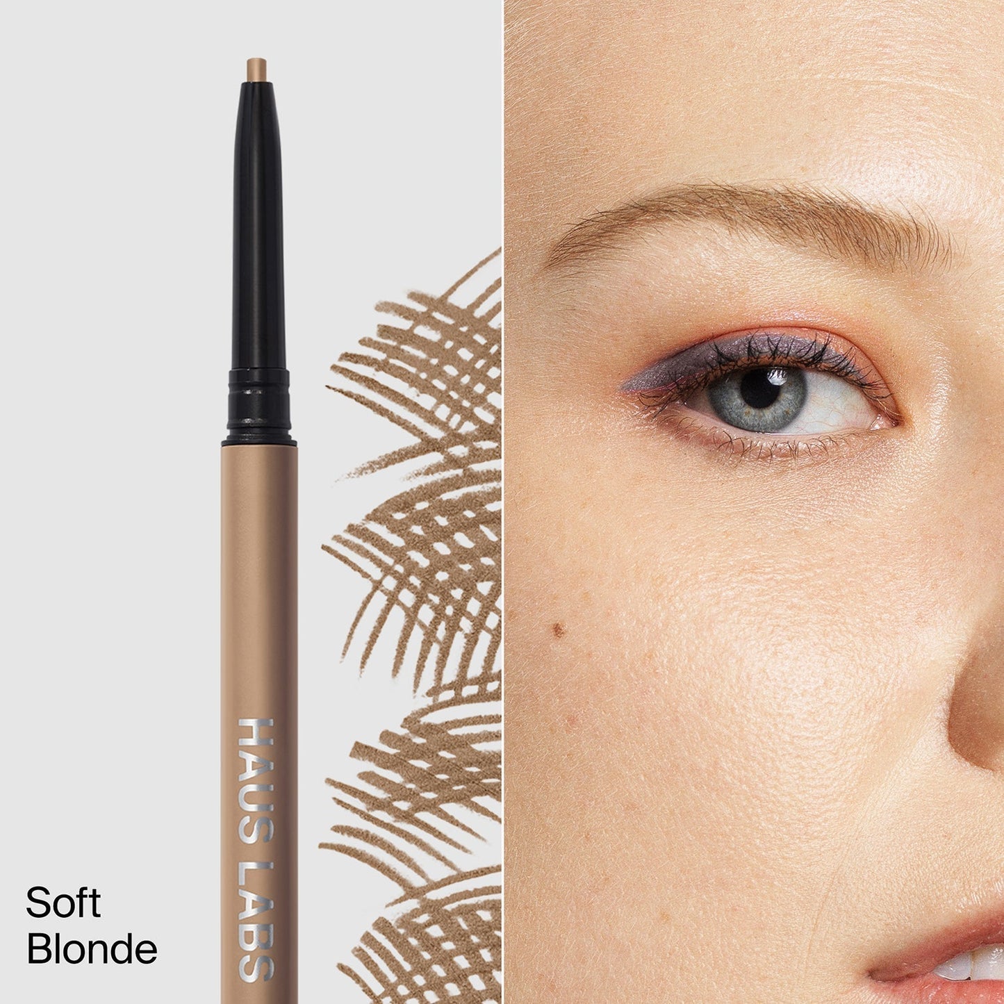THE EDGE PRECISION BROW PENCIL