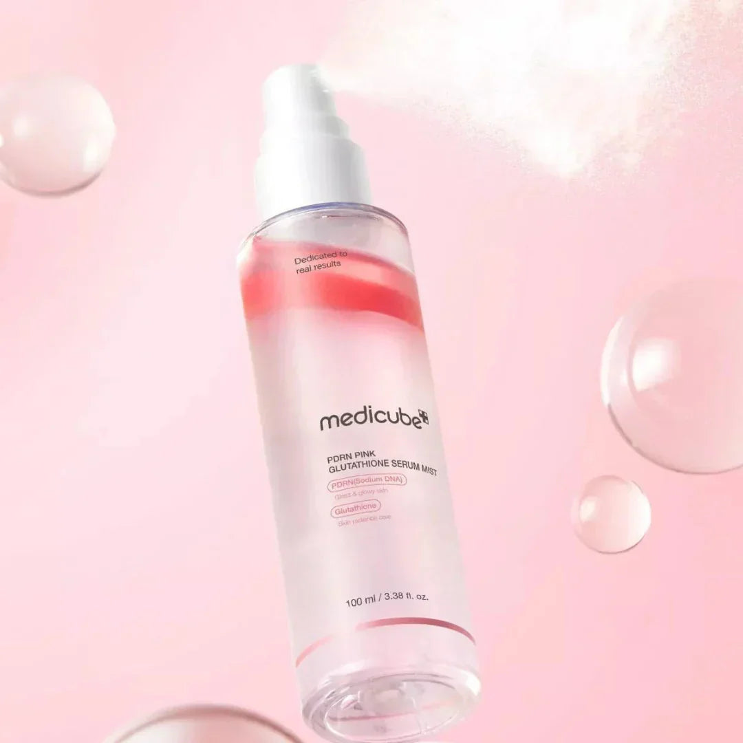 PDRN Pink Glutathione Serum Mist 100ml