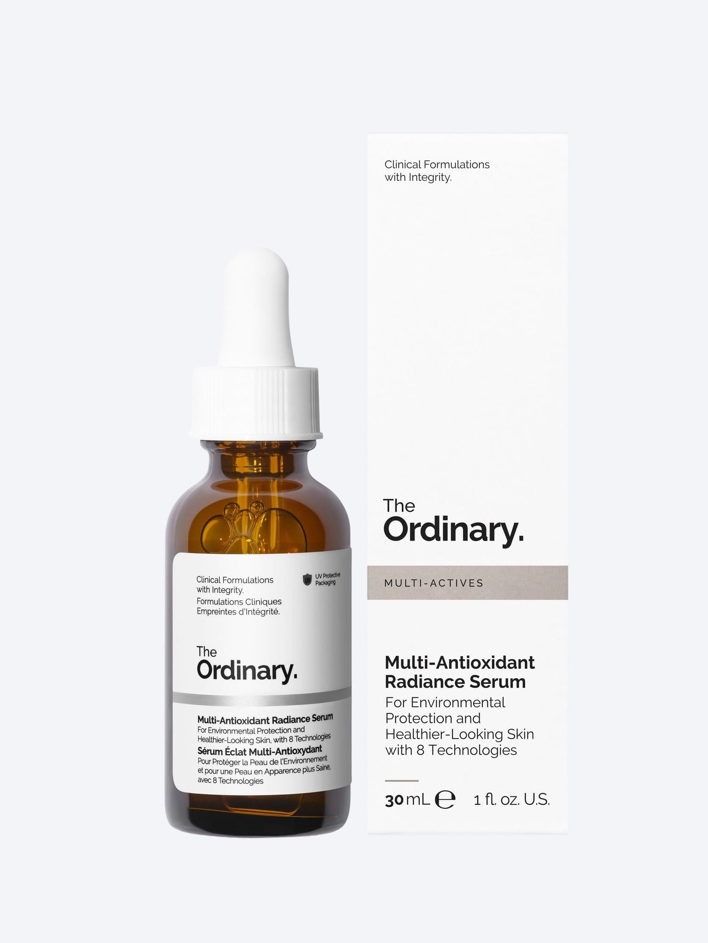 Multi-antioxidant radiance serum | The Ordinary