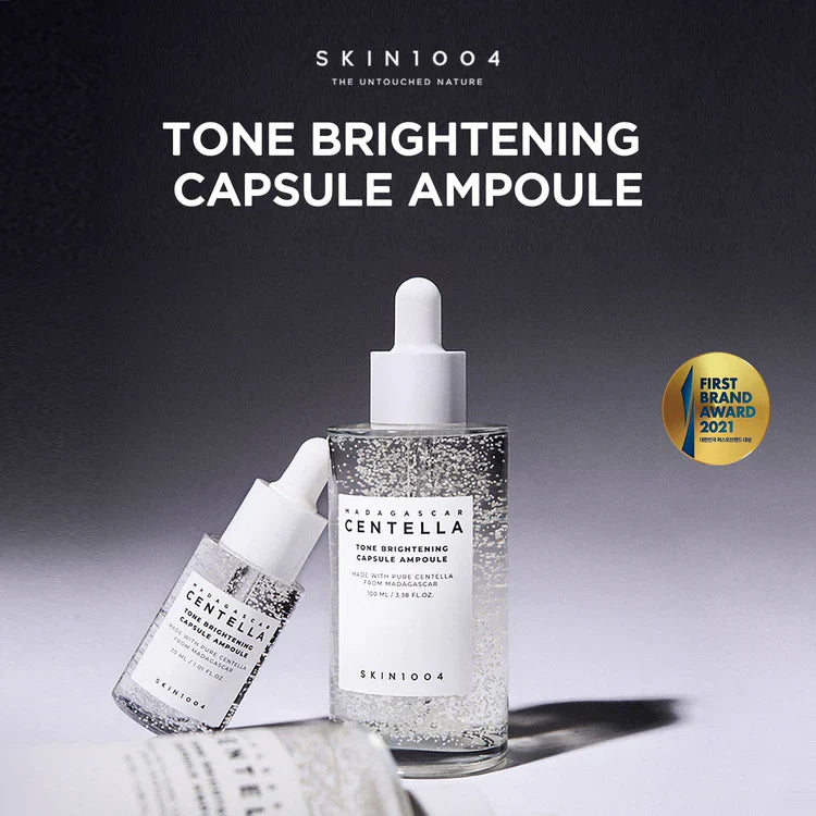 SKIN1004 Hydration Glow Trio
