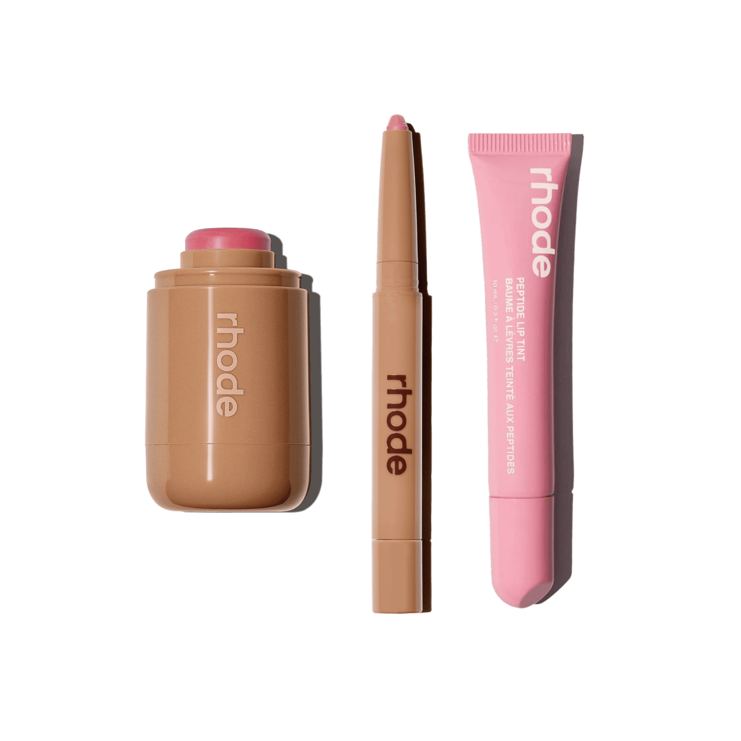 the pink edit